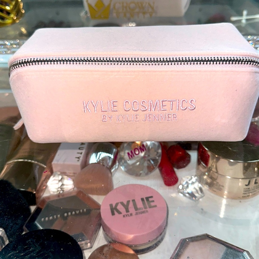 Brand New Kylie cosmetic bag